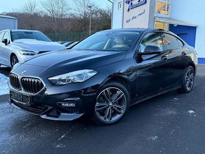 Schwarz Gebraucht 2020 BMW 218 Sport Line Coupé | 19.900 € (Fairer Preis)
