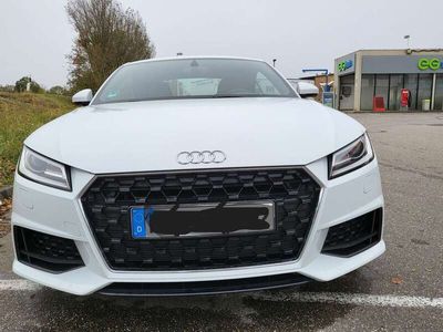 gebraucht Audi TT TTCoupe 40 TFSI S tronic