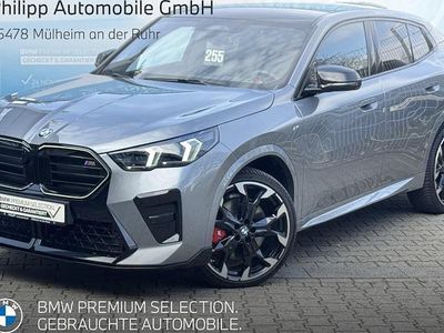 Gebraucht BMW X2 Luxury Line 306 PS (225 kW) 2025 Grau SUV