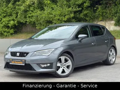 Gebraucht Seat Leon FR 150 PS (110 kW) 2016 Grau Limousine