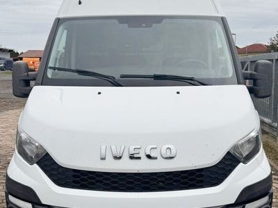 gebraucht Iveco Daily 35S1 AHK TÜV KLIMA 2 HAND Geschl.Kast