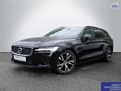 gebraucht Volvo V60 T6 AWD