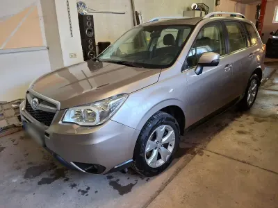 Gebraucht Subaru Forester