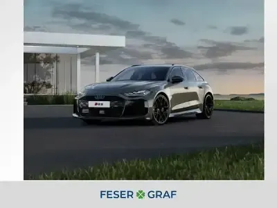 Neu Audi S5 Ambiente 639 PS (469 kW) 2026 Bedfordgrün metallic Kombi