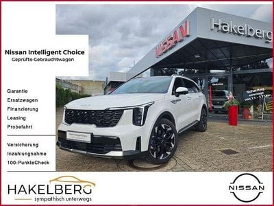 Weiß Gebraucht 2024 Kia Sorento Platinum SUV | 51.900 € (Etwas zu teuer)