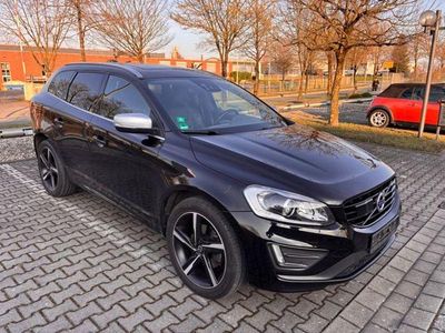 Gebraucht Volvo XC60 R-Design 220 PS (161 kW) 2015 Schwarz SUV