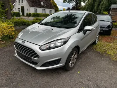 Usata Ford Fiesta