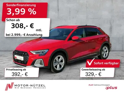 Gebraucht Audi A3 204 PS (150 kW) 2025 Progressivrot metallic Limousine