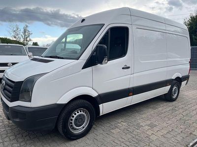 Weiß Gebraucht 2016 VW Crafter Van | 12.000 € (Superpreis)