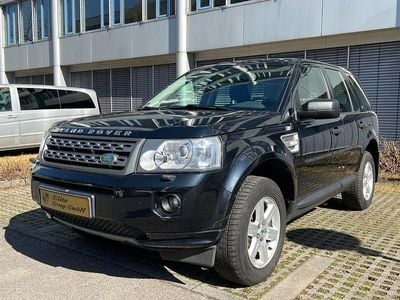 Land Rover Freelander 2