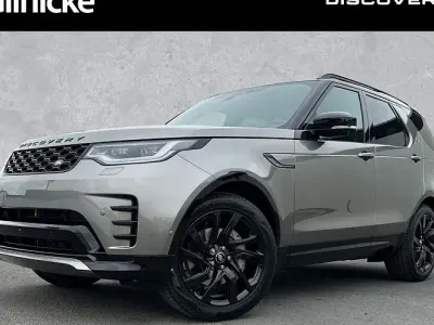Gebraucht Land Rover Discovery SE Dynamic 249 PS (183 kW) 2024 Silber SUV