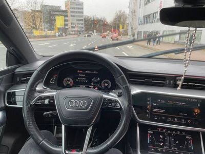 gebraucht Audi A7 S line