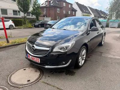 Gebraucht Opel Insignia