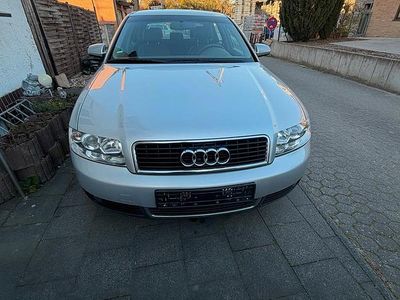 Gebraucht Audi A4 131 PS (96 kW) 2000 Grau Limousine