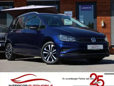 Gebraucht VW Golf Sportsvan