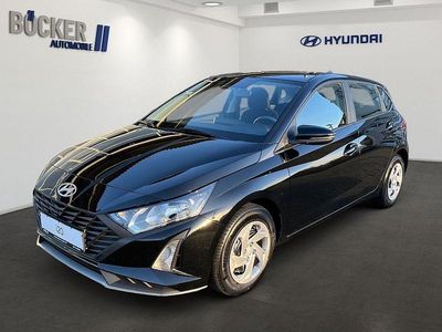 Usata Hyundai i20 Select 79 CV (58 kW) 2025 Nero Berlina