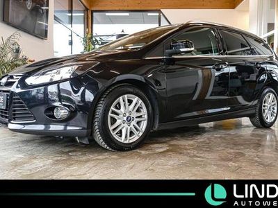 Gebraucht Ford Focus Titanium 140 PS (102 kW) 2013 Schwarz Limousine