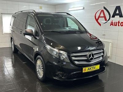 Gebraucht Mercedes Vito 190 PS (139 kW) 2020 Schwarz Van
