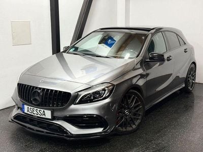 Mercedes A45 AMG