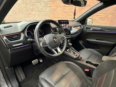Usata Renault Arkana R.S. 158 CV (116 kW) 2022 Grigio SUV