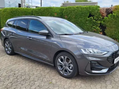 Gebraucht Ford Focus ST-Line 125 PS (91 kW) 2024 Other Kombi