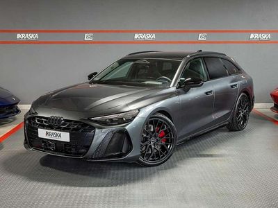 Neu Audi A6 Edition .1 299 PS (219 kW) 2026 Daytonagrau perleffekt Kombi