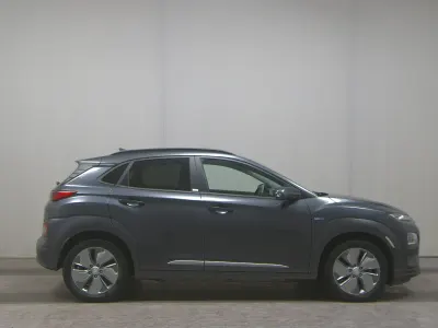 Gebraucht Hyundai Kona 100 kW (136 PS) 2021 Grau SUV