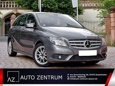 Mercedes B180