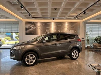 Gebraucht Ford Kuga Titanium 140 PS (102 kW) 2013 Grau SUV