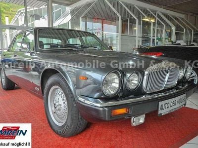 Gebraucht Jaguar XJ12 264 PS (194 kW) 1991 Grau Limousine
