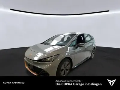 Gebraucht Cupra Born 150 kW (204 PS) 2023 Vaporgrau Kleinwagen