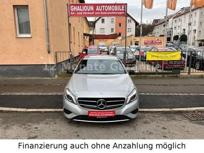 Polarsilber Gebraucht 2014 Mercedes A200 Limousine | 14.999 € (Fairer Preis)
