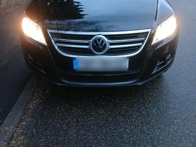 Schwarz Gebraucht 2009 VW Tiguan SUV | 8.000 € (Fairer Preis)