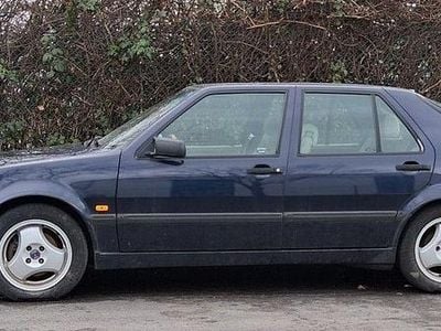 Second-hand Saab 9000 Anniversary 200 CP (147 kW) 1997 Albastru Berlinǎ