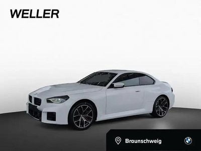 Neu BMW M2 Comfort Edition 480 PS (353 kW) 2026 Alpinweiss (weiß) Coupé