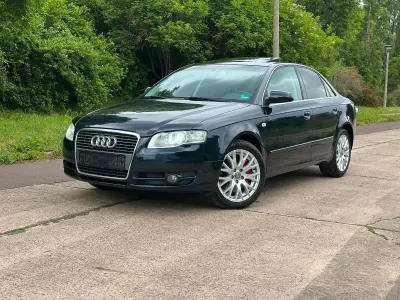 Używany Audi A4