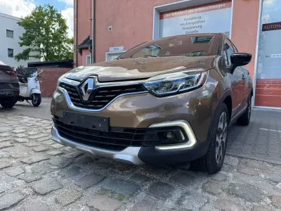 Gebraucht Renault Captur Intens 118 PS (86 kW) 2018 Braun SUV