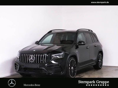 Gebraucht Mercedes GLB35 AMG Line Premium Plus 306 PS (225 kW) 2025 Lack kosmosschwarz SUV