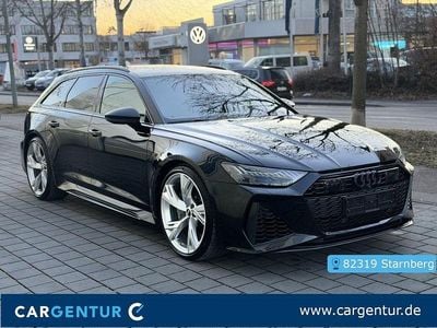 Unbekannt (metallic) Gebraucht 2020 Audi RS6 Sport Kombi | 73.990 € (Guter Preis)