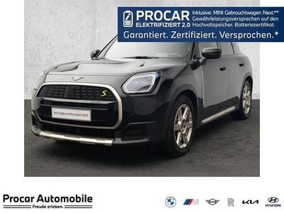 Gebraucht Mini Cooper SE Favoured 22 kW (30 PS) 2024 Andere Kleinwagen