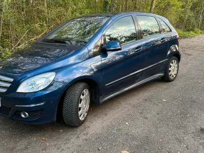 Gebraucht Mercedes B150
