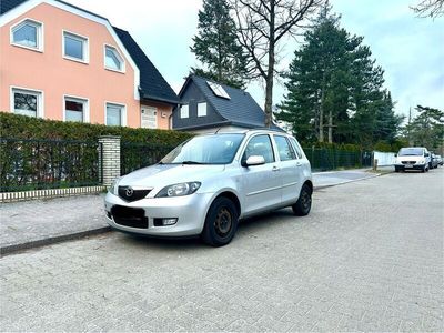 gebraucht Mazda 2 1,4 Automatik 85000 km