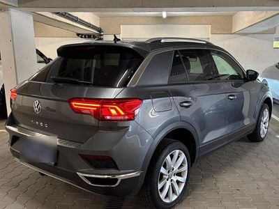 VW T-Roc