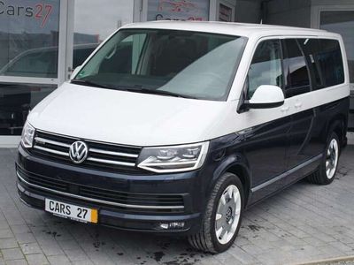 gebraucht VW Multivan T6Highline BULLI DSG Leder NAVI LED