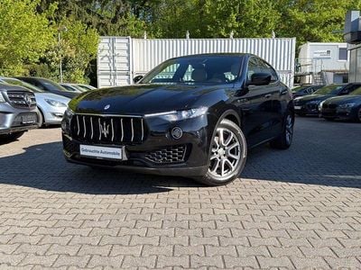Usata Maserati Levante 275 CV (202 kW) 2017 Nero SUV
