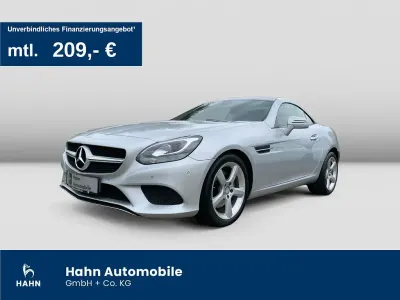 Gebraucht Mercedes SLC200