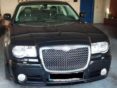 Gebraucht Chrysler 300C 431 PS (317 kW) 2010 Brilliant black Limousine
