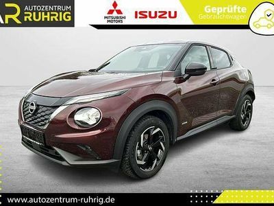 Gebraucht Nissan Juke N-Connecta 143 PS (105 kW) 2024 Burgundy SUV