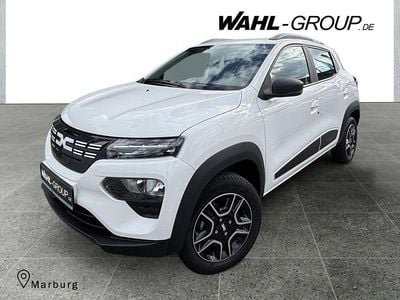 Weiß Gebraucht 2023 Dacia Spring Essentiel Kleinwagen | 12.490 € (Fairer Preis)