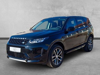 Gebraucht Land Rover Discovery Sport S 163 PS (119 kW) 2025 Schwarz SUV
